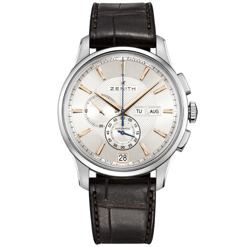 Captain Winsor Annual Calendar Watchonista