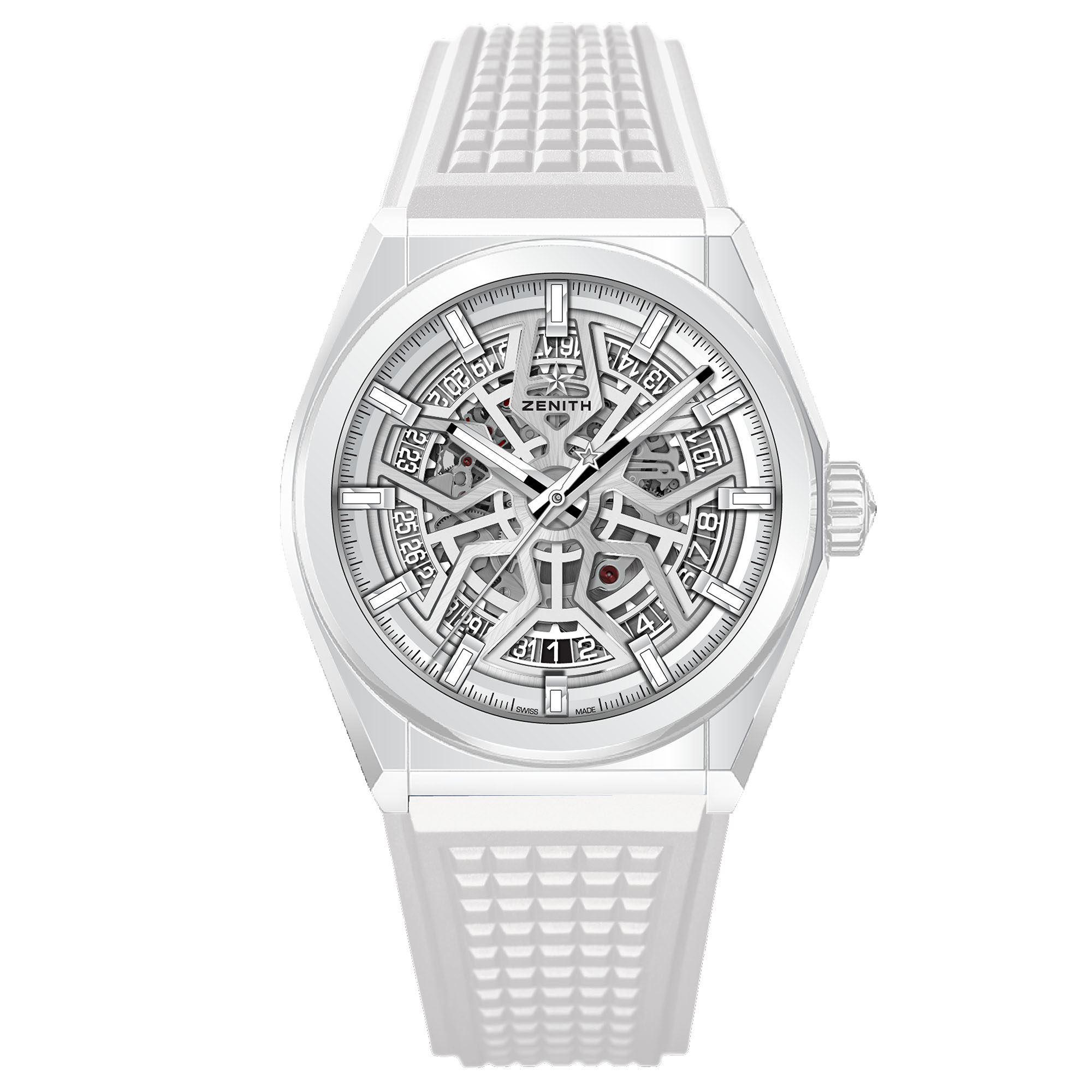 zenith white ceramic