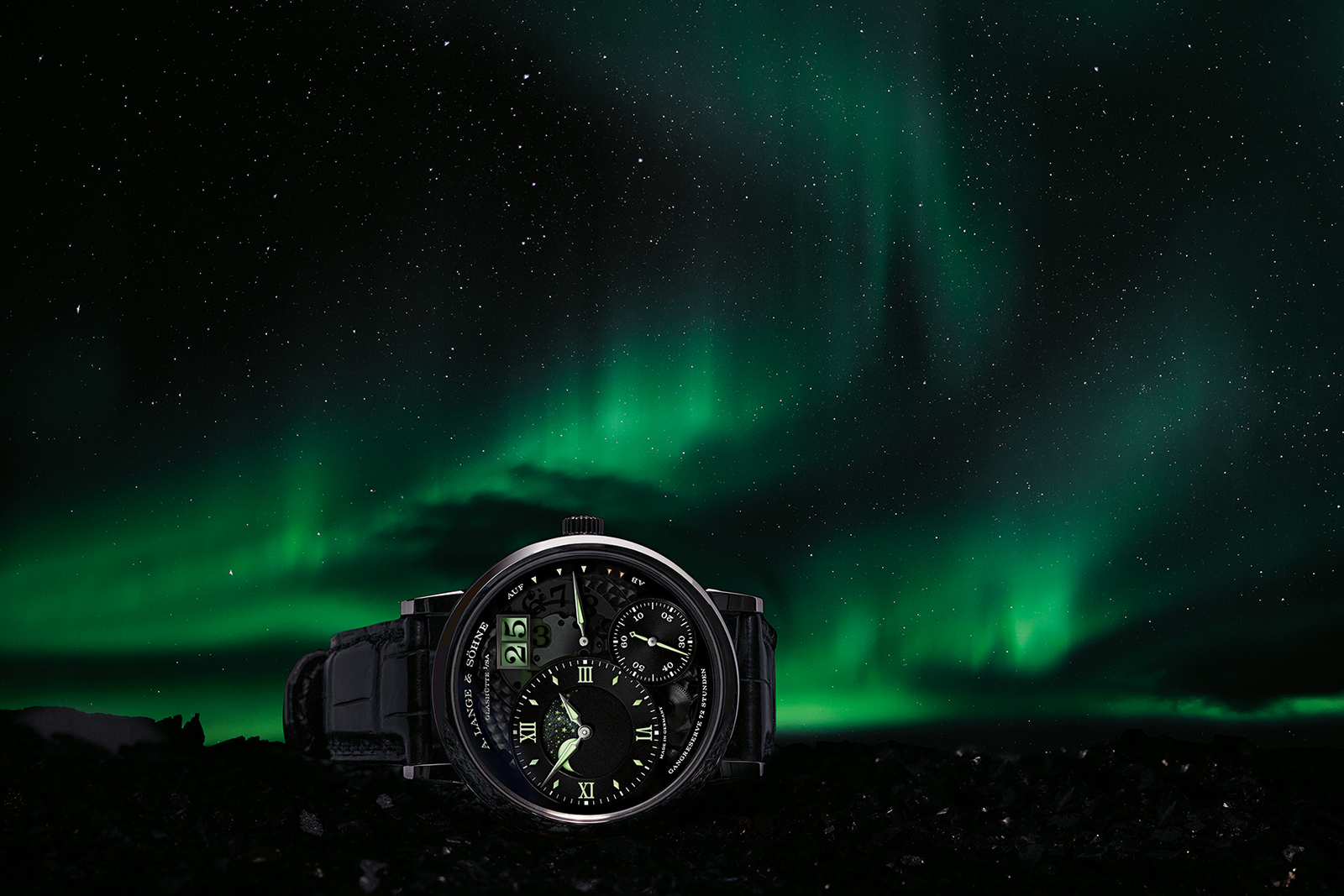 Northern Lights Watchonista