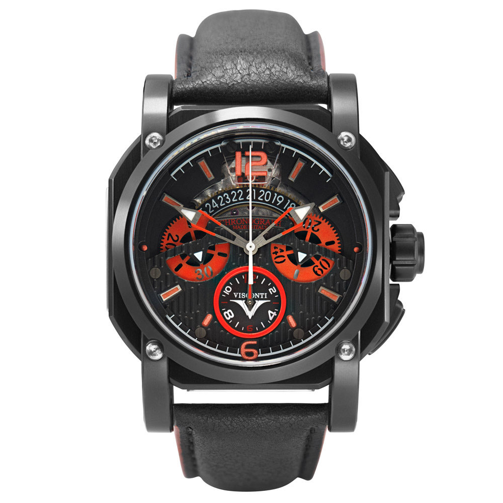 W105 2Squared Chronograph Monza | Watchonista