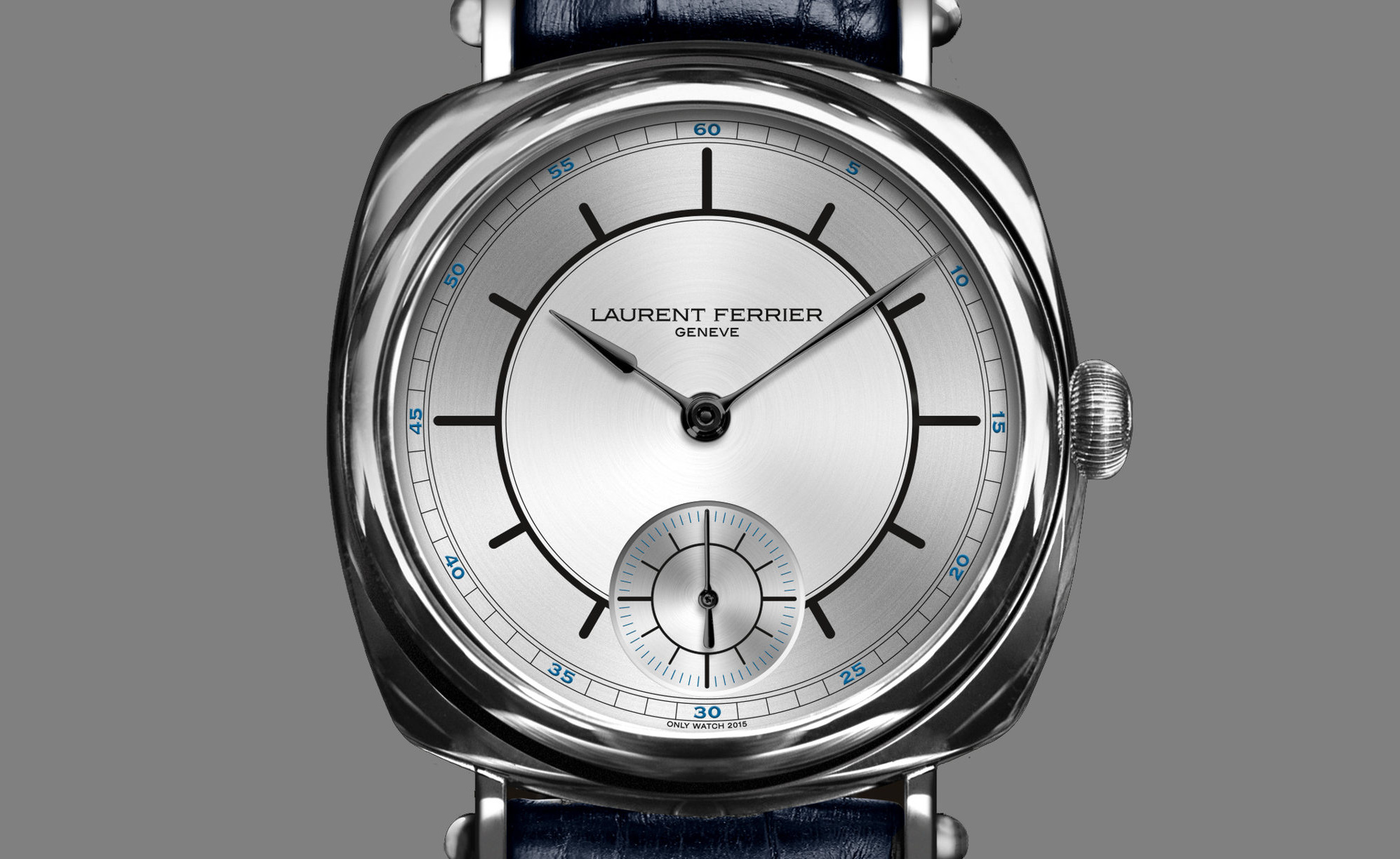 Only watch. Laurent ferrier only watch classic origin hope. laurent ferrier часы png дизайн металлический.