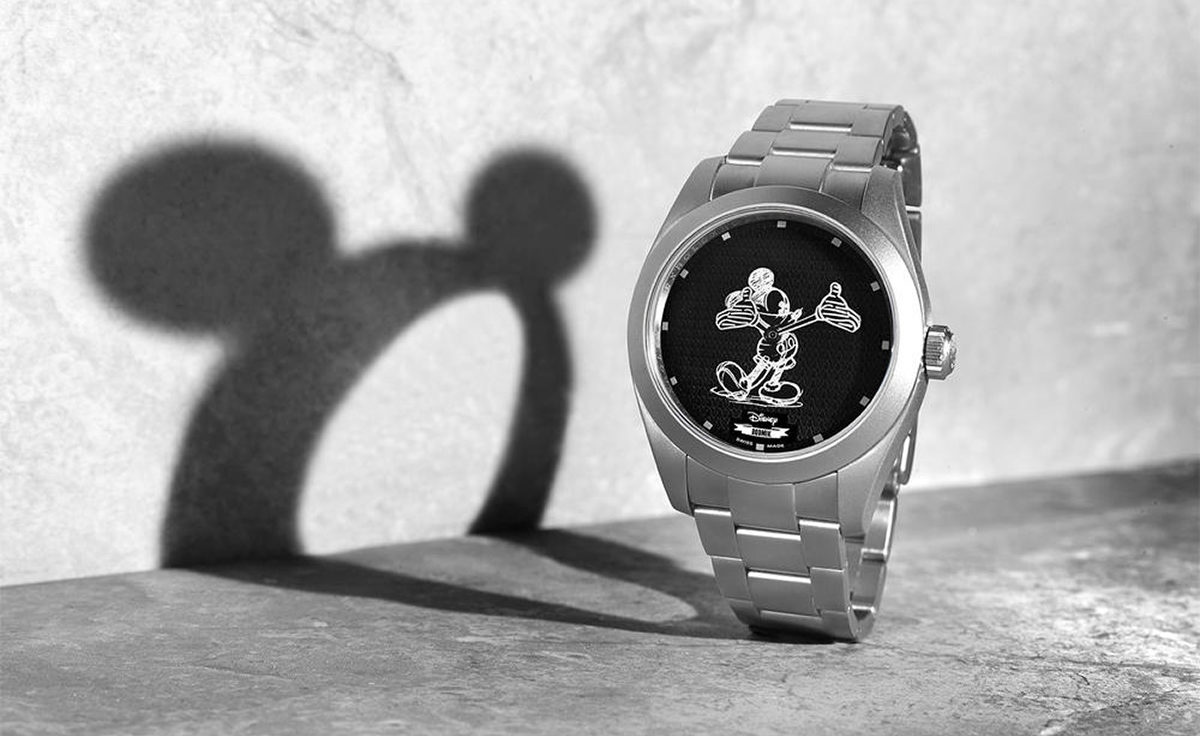 Bamford x The Rodnik Band Snoopy Customized Rolex Limited Edition Watch