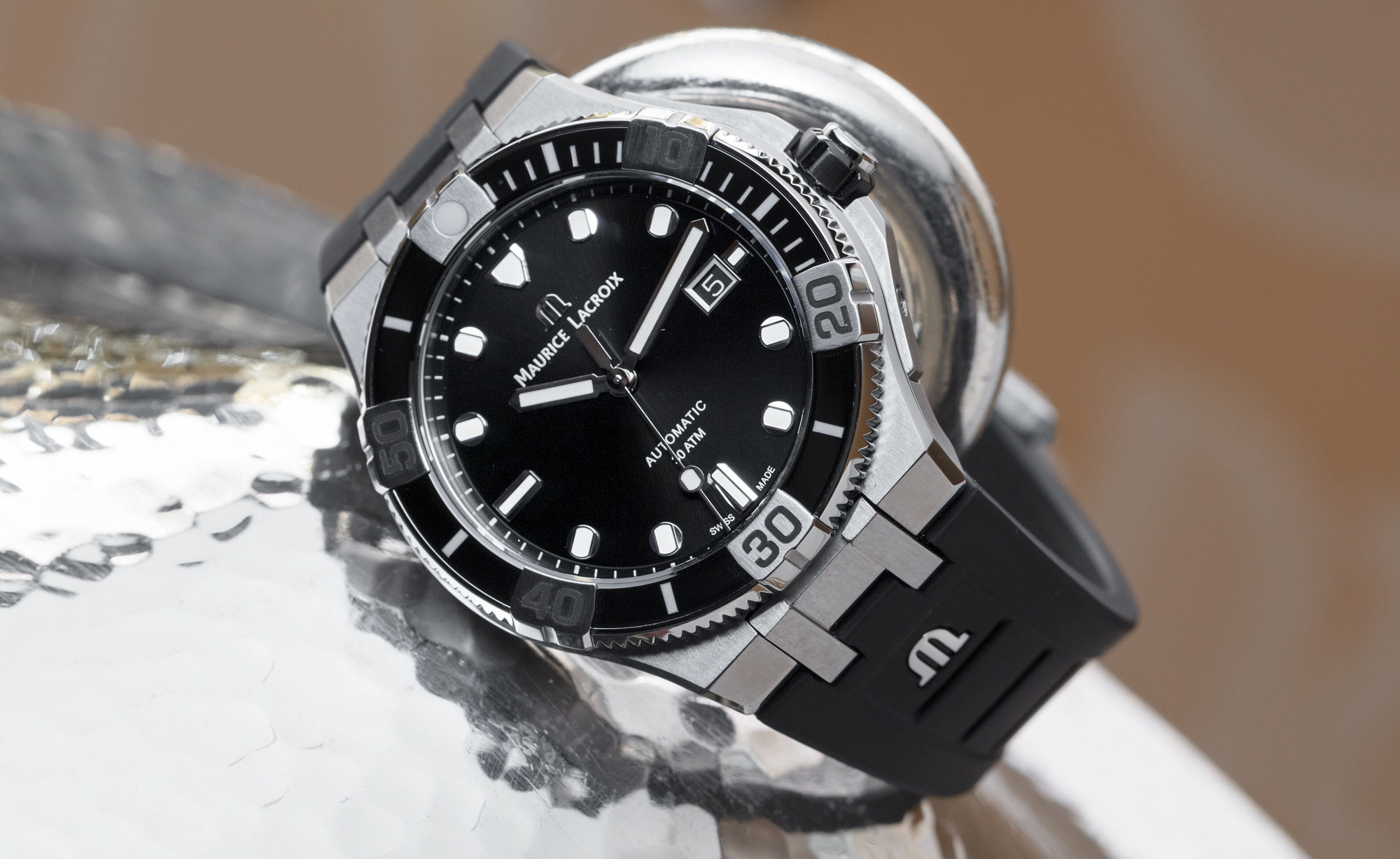 Roll The Dice: Our Five Favorite Maurice Lacroix From COUTUREtime