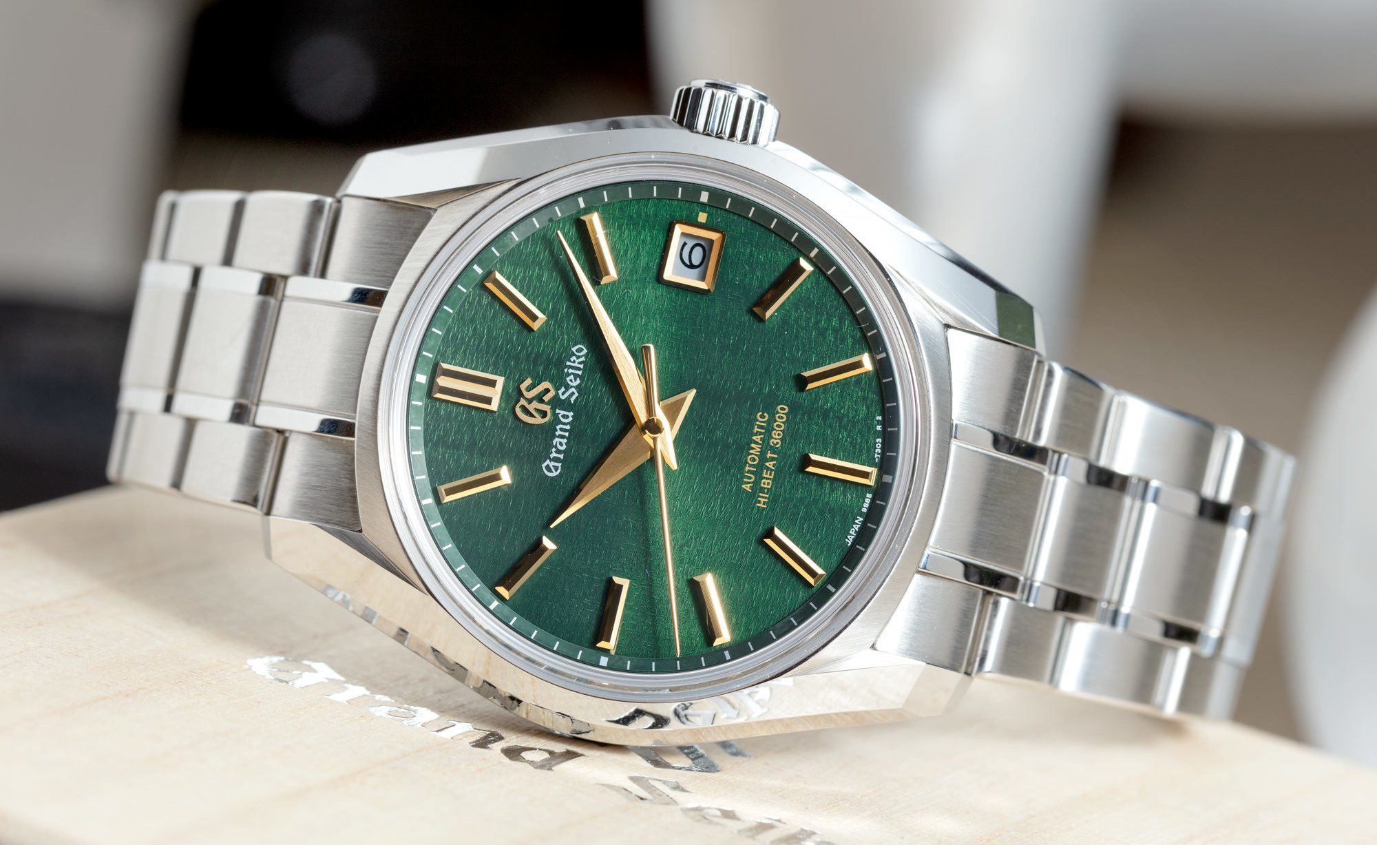 COUTUREtime 2019: Grand Seiko Debuts An Impressive Lineup Of US-Only  Timepieces Inspired By The Four Seasons | Watchonista