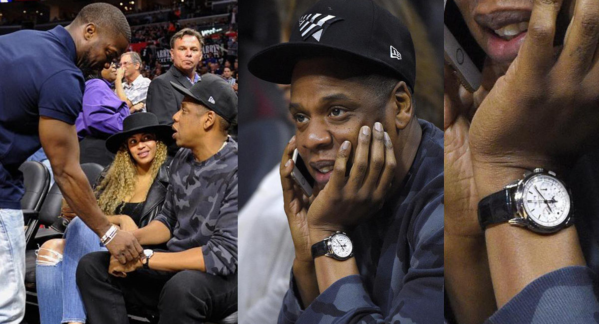 jay z audemars