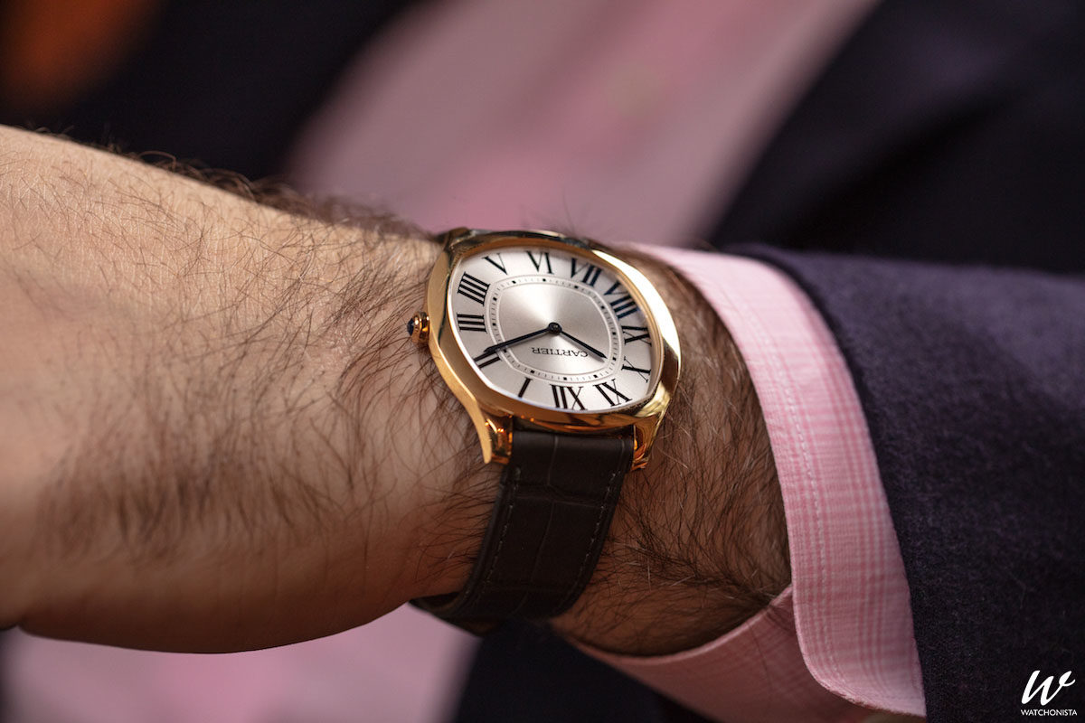 cartier drive extra flat review
