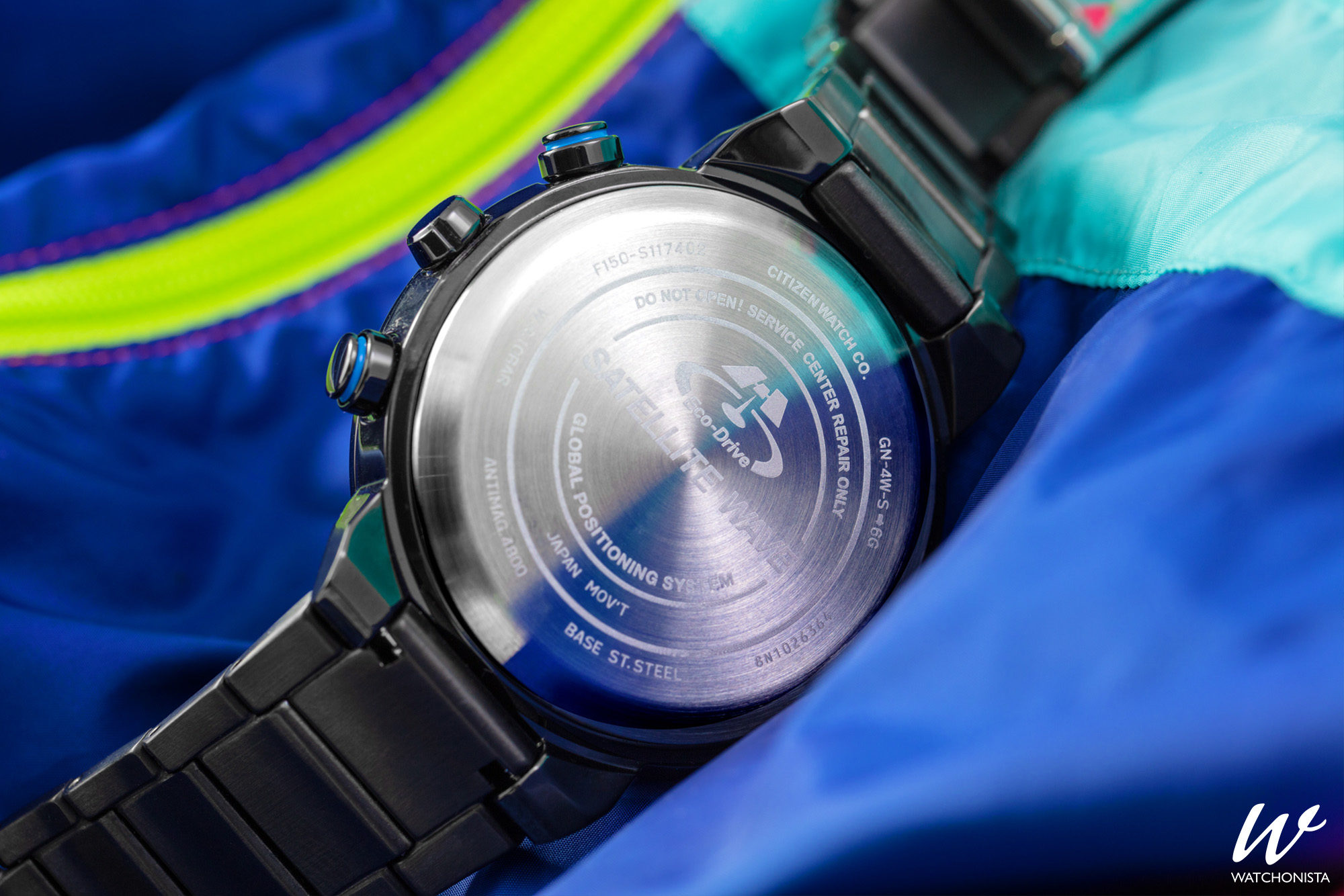 satellite wave gps