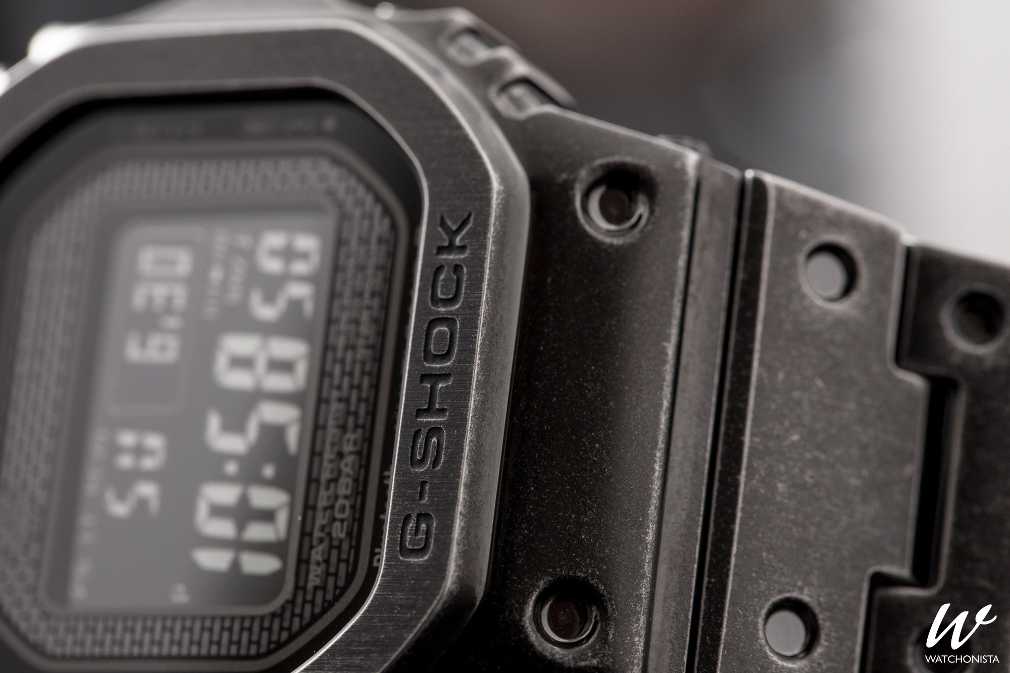 casio b5000v
