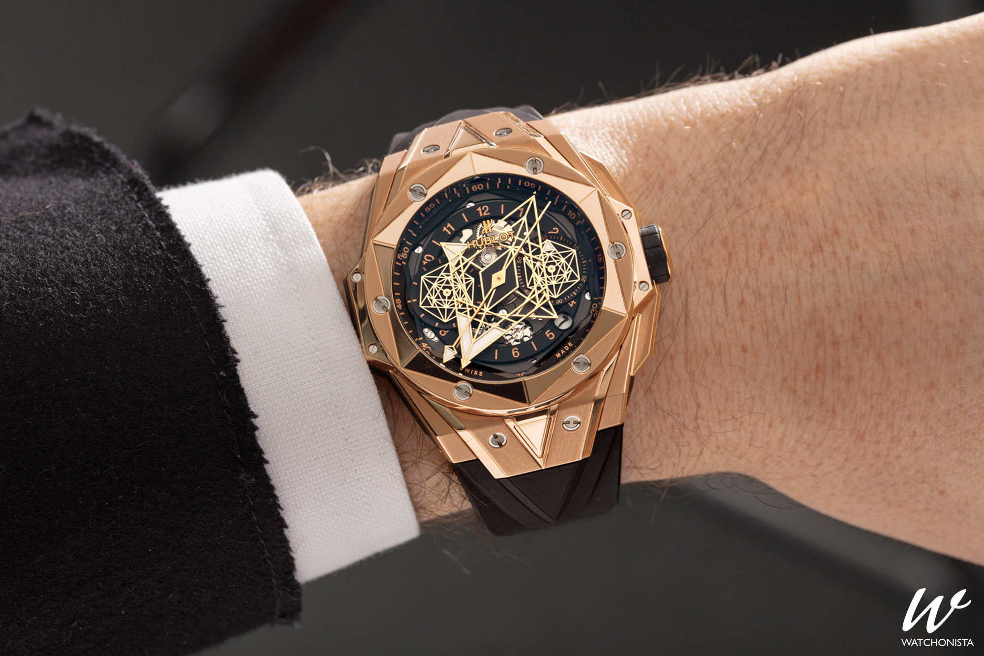 new hublot watches 2019
