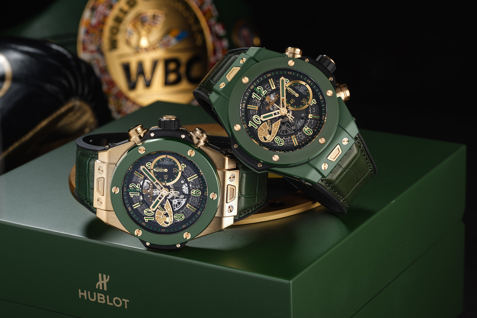 hublot boxing