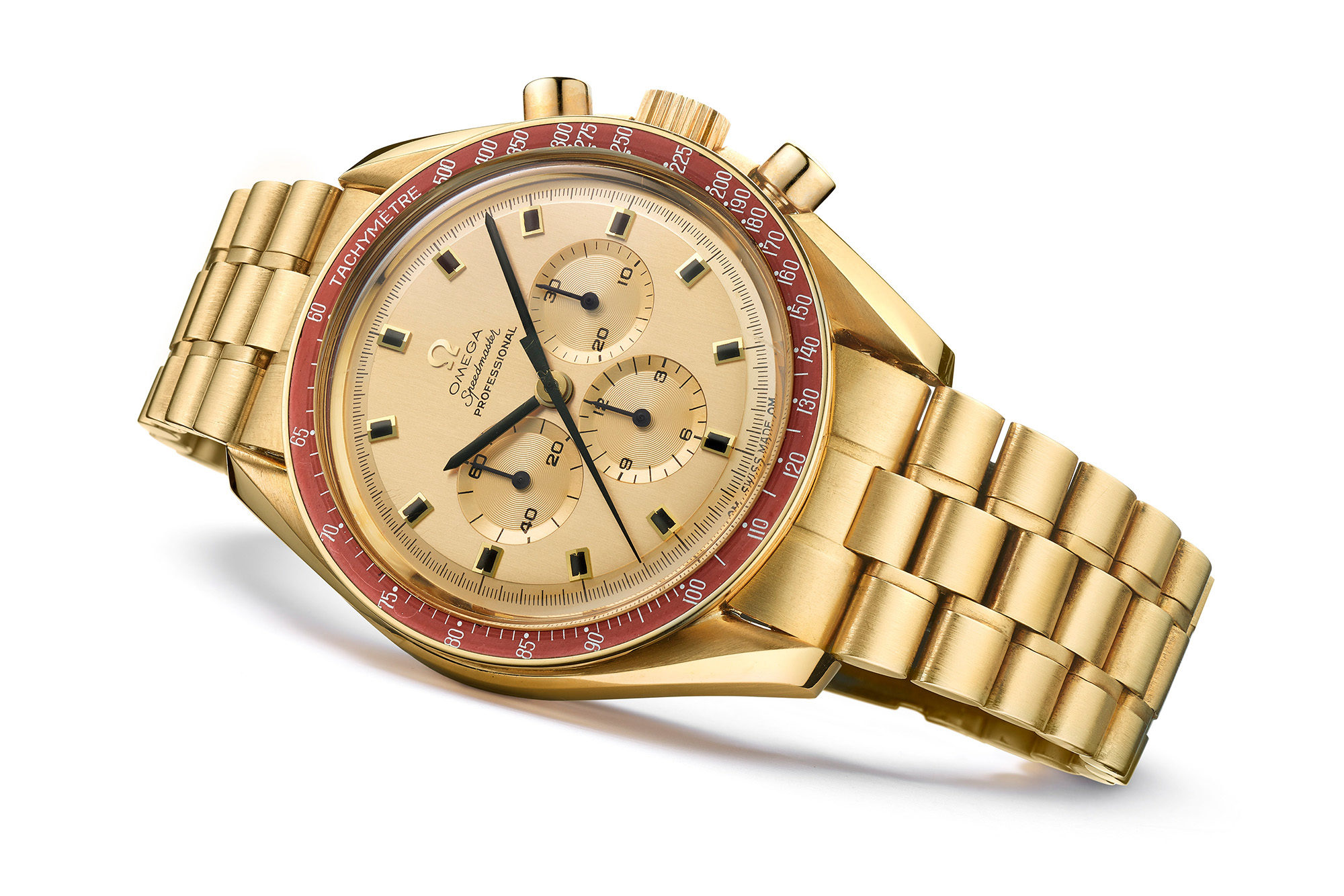 omega 50 years moon landing