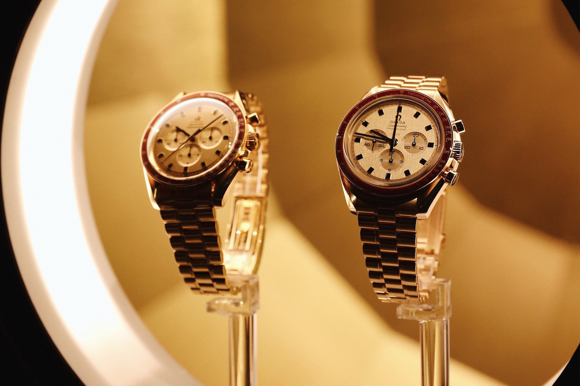 omega 45th anniversary apollo 11
