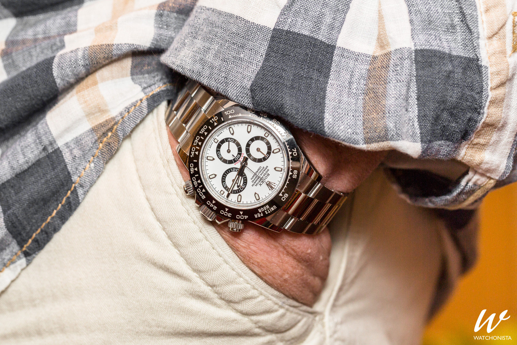 rolex daytona waiting list