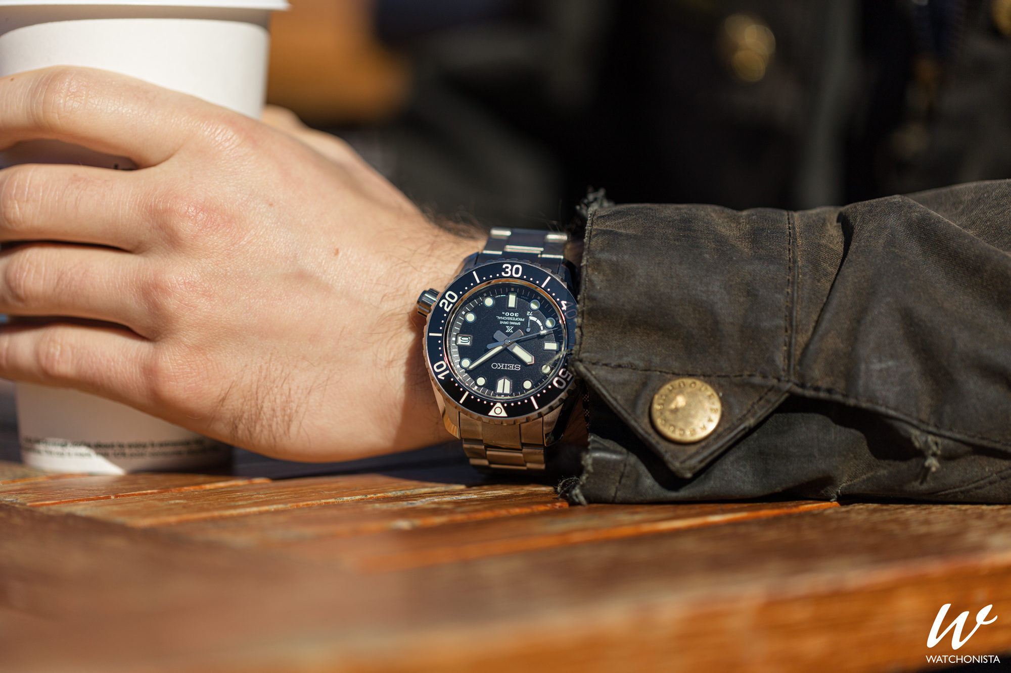 seiko prospex lx dive watch