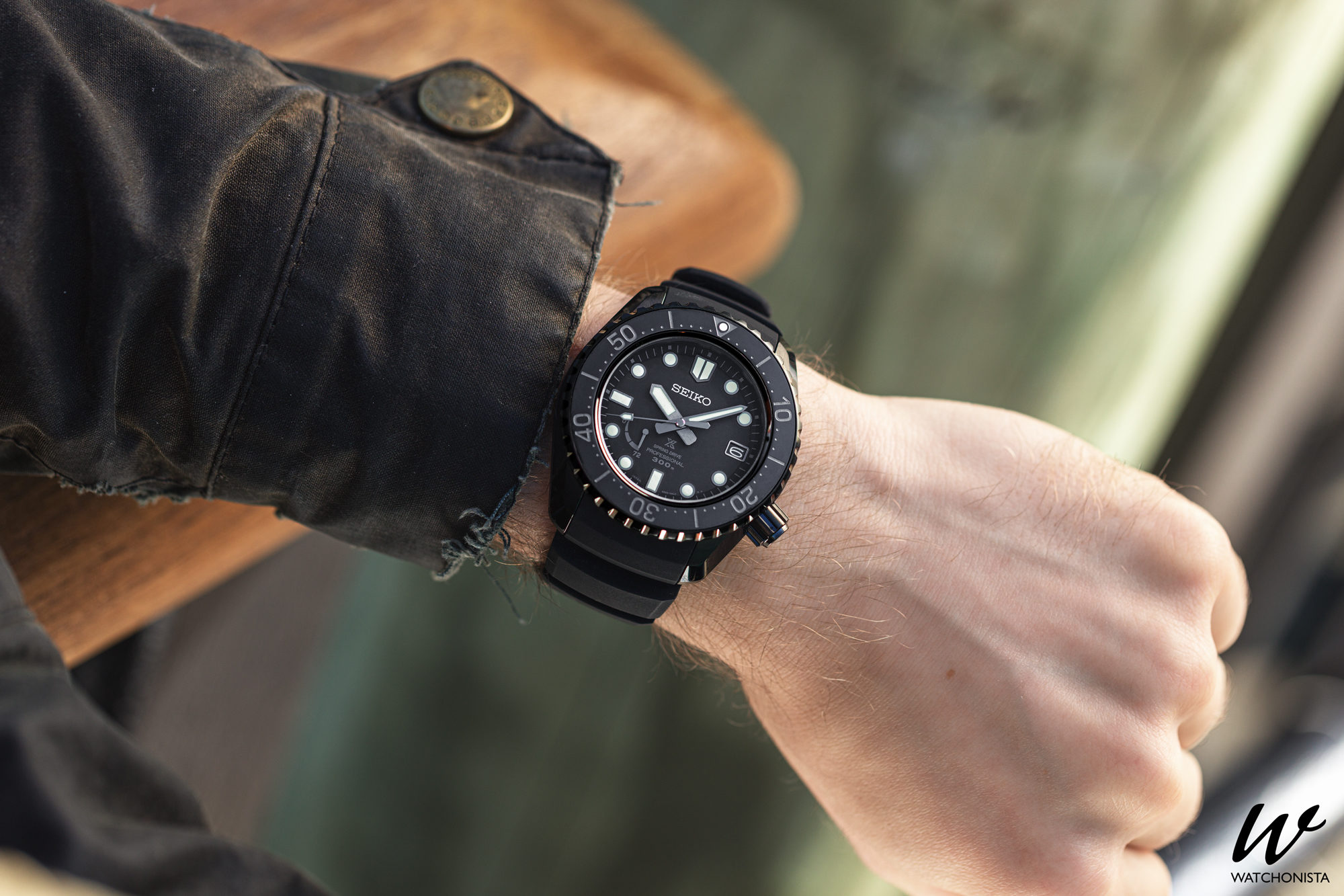 seiko prospex lx limited edition
