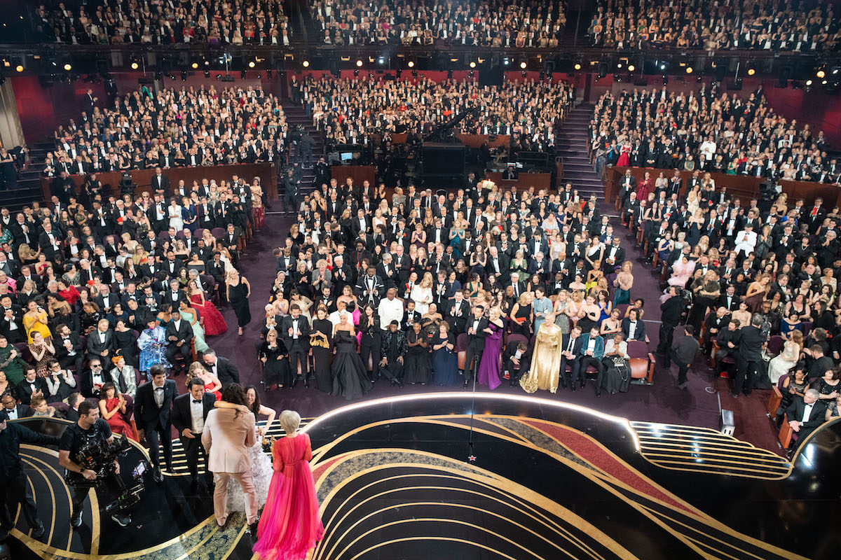 The Oscars 2020 Rolex Hosts A Cool Escape For Academy Awards