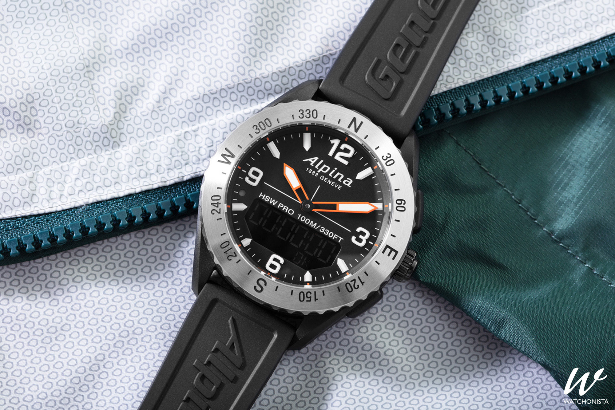 alpina alpinerx