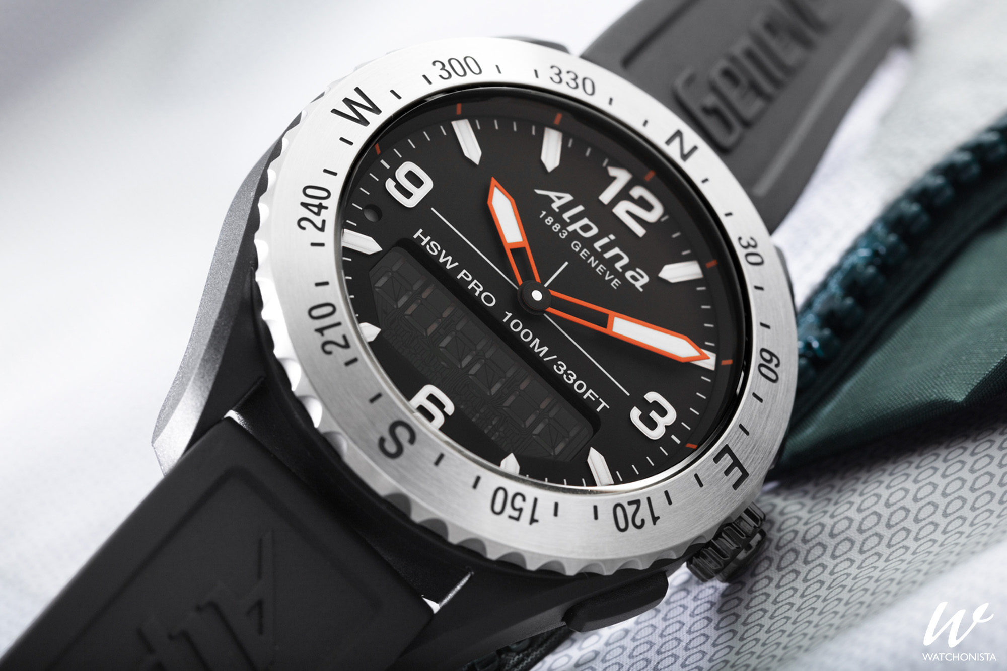 alpina alpinerx