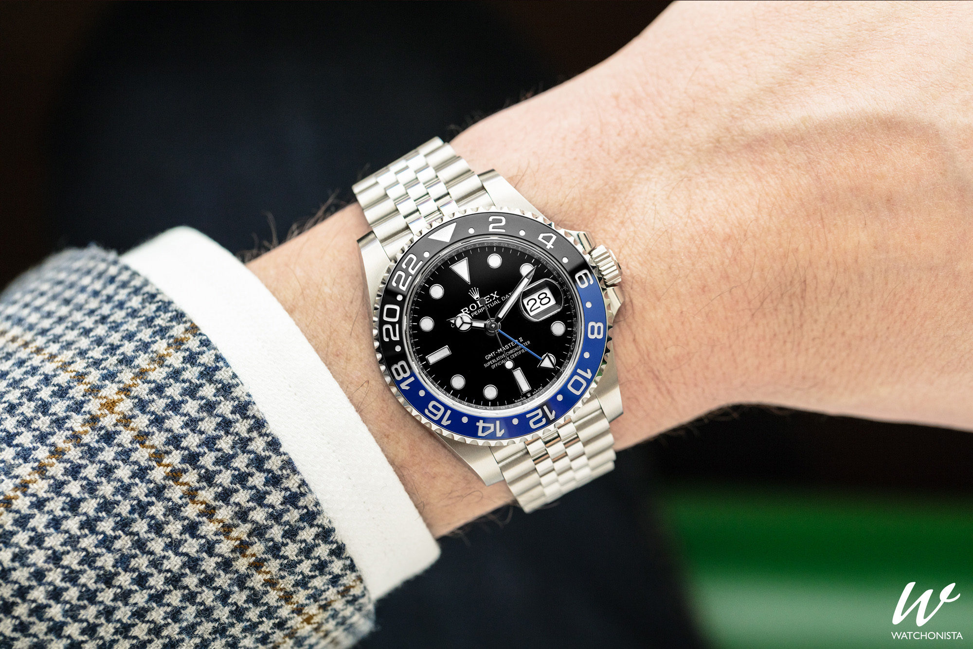 rolex blnr oyster