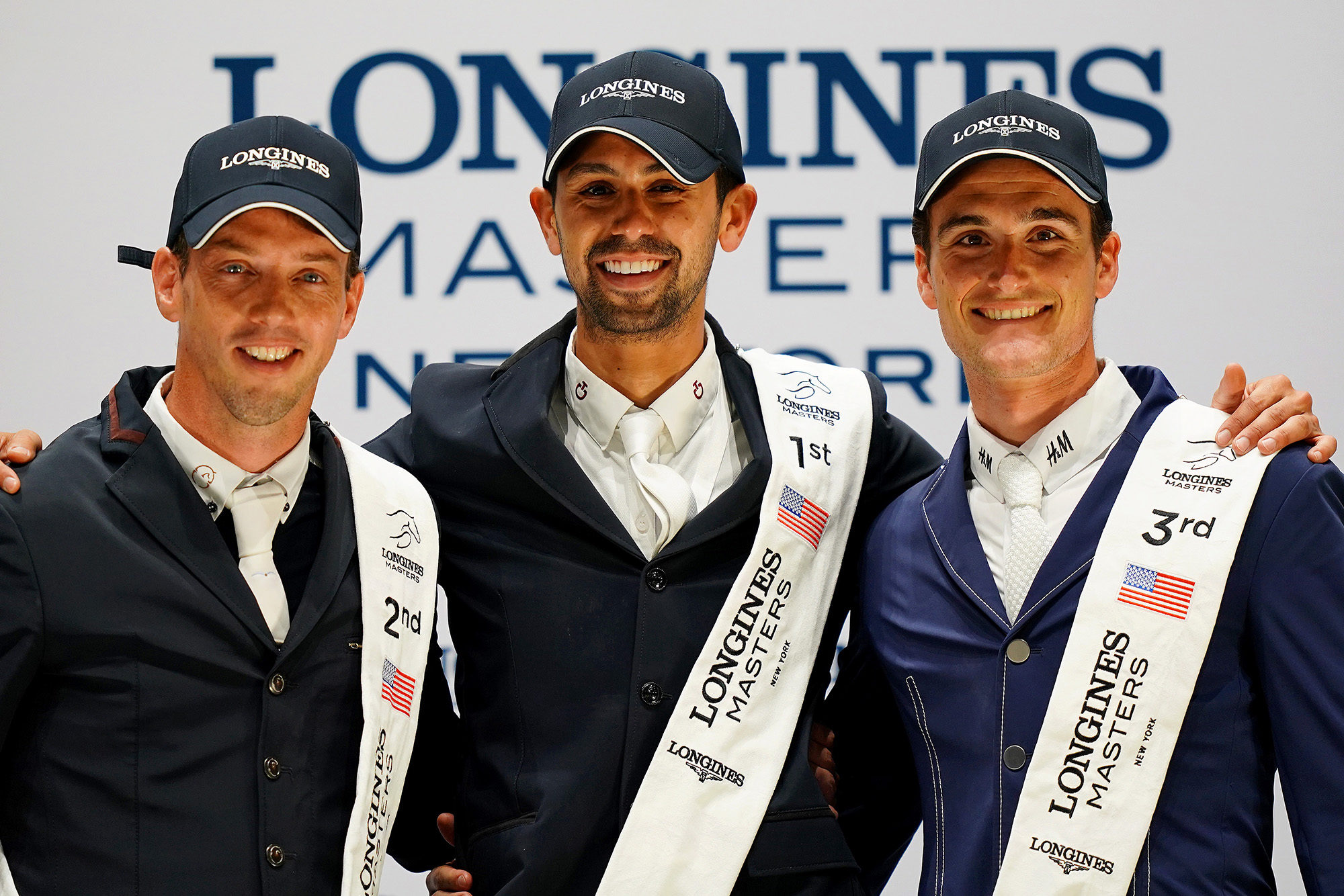 longines baseball cap