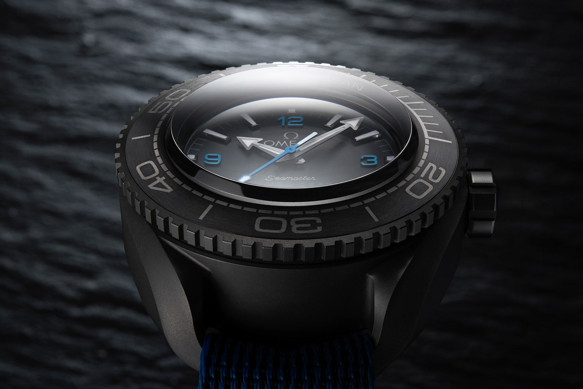 Fit For Atlantis: Omega Introduces The Worldâs Deepest Watch | Watchonista
