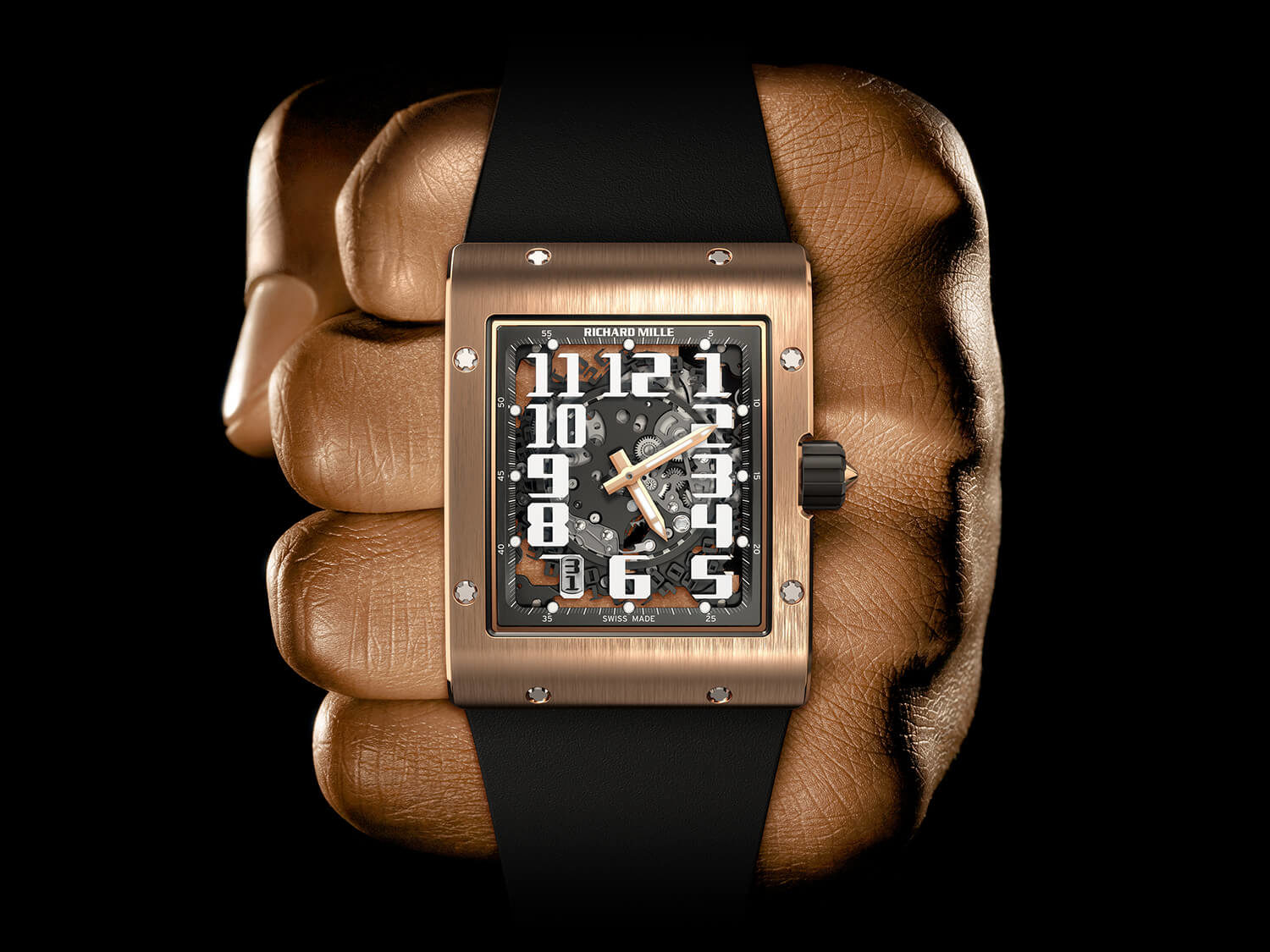 Mick Schumacher Richard Mille Deals, 52 
