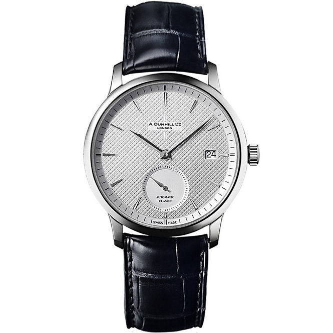 dunhill classic watch