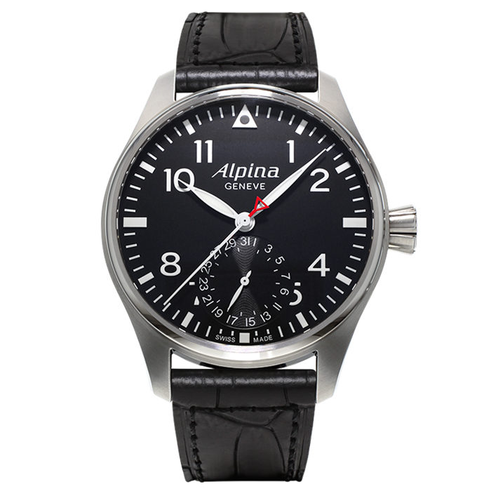 alpina startimer limited edition
