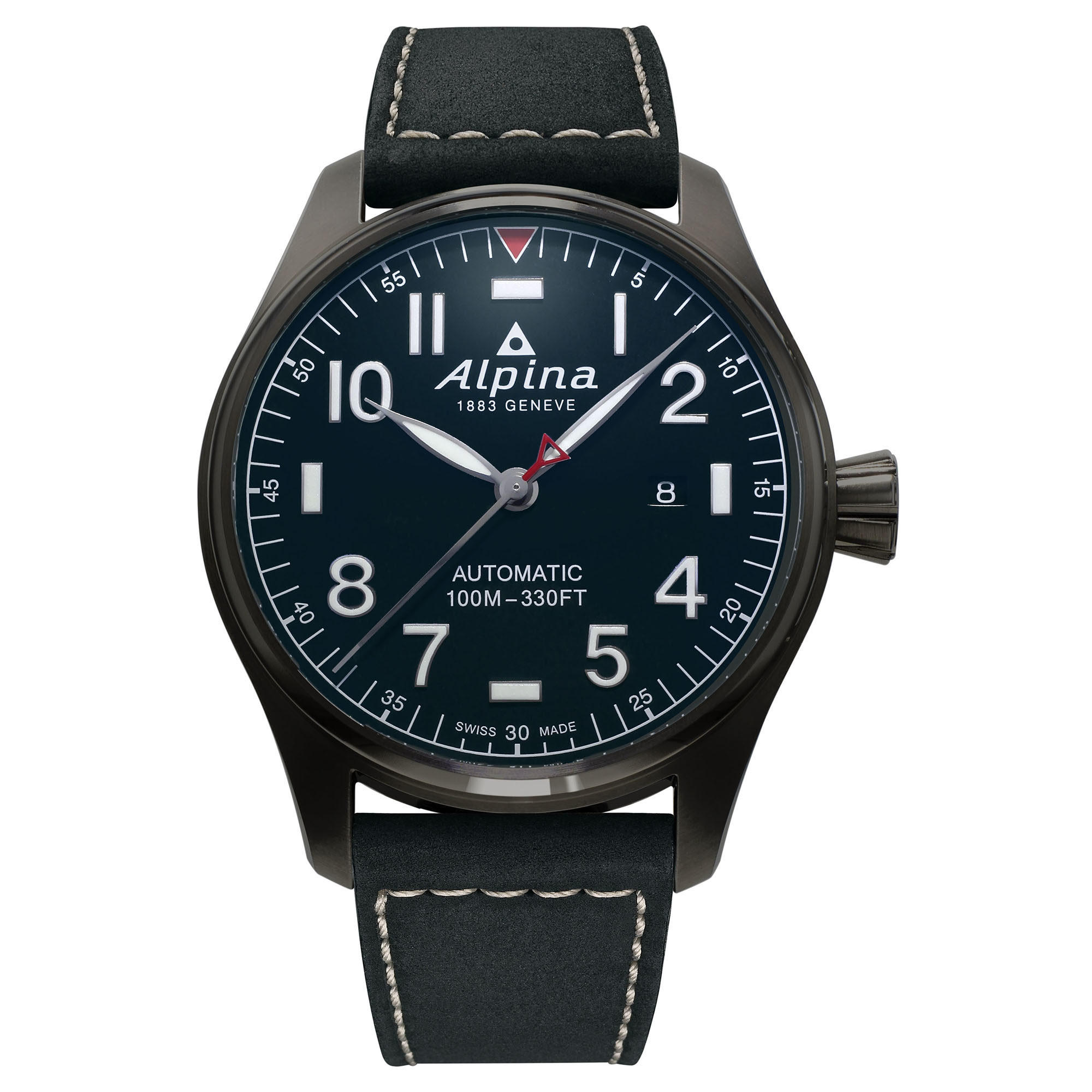 Alpina Startimer Pilot Automatic 99MG Limited Edition | Watchonista