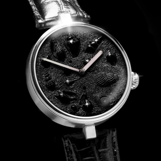 Conch & shells Watchonista