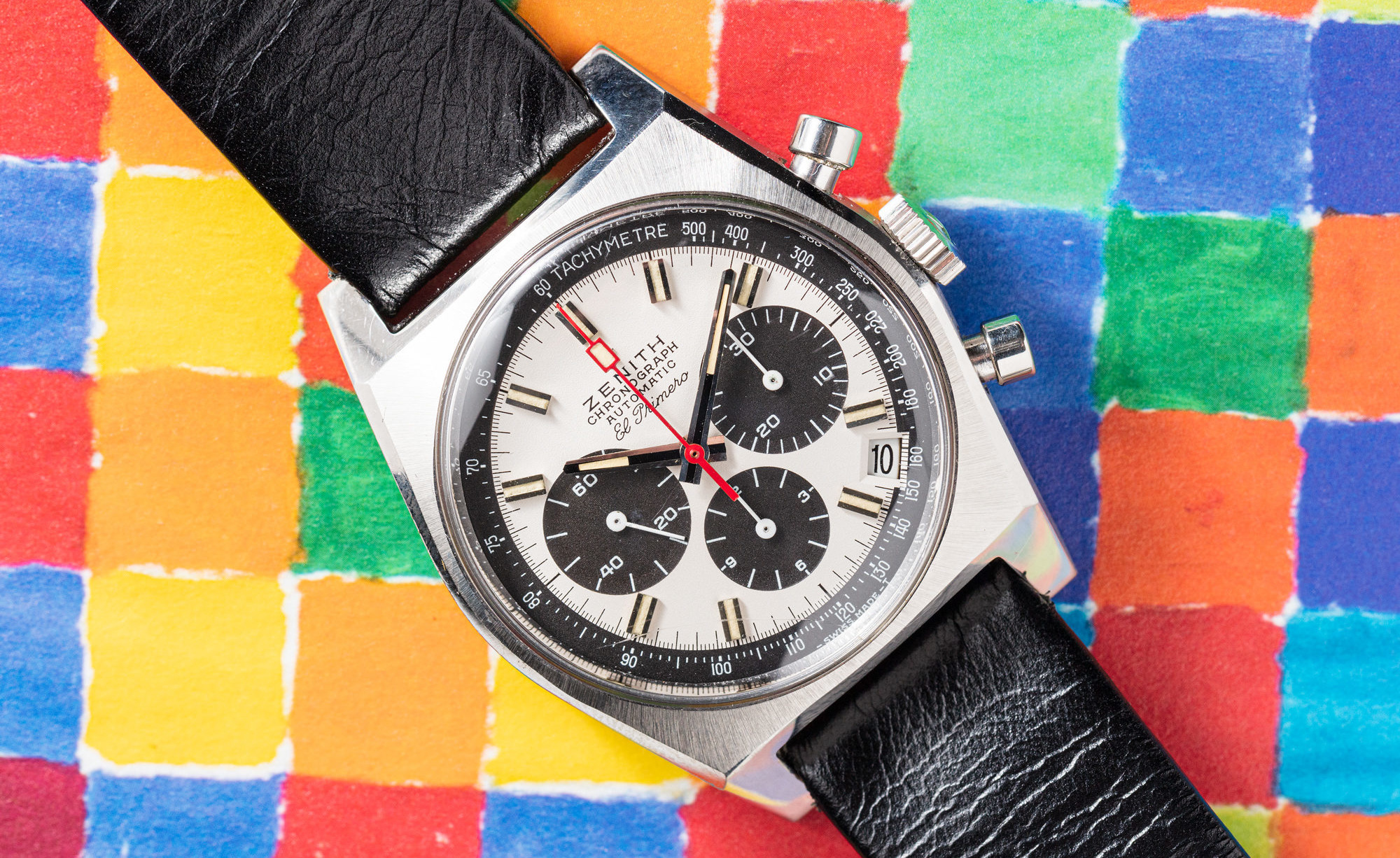 In-Depth: The Secrets Of The Legendary Zenith El Primero