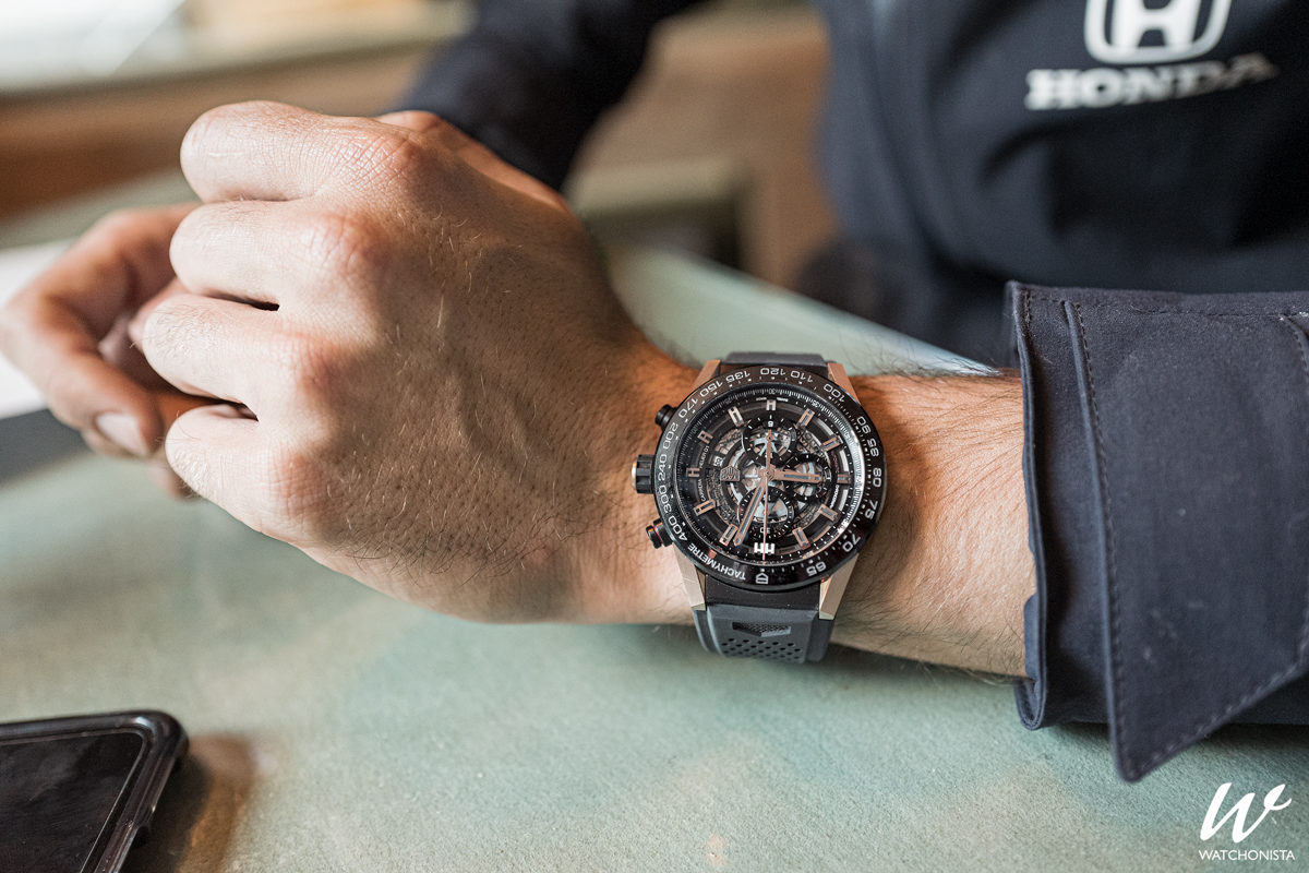 Talking Racing And Watches With Red Bull Racing’s Pierre Gasly