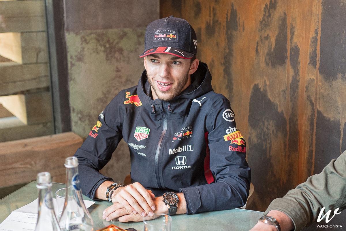 pierre gasly shoes