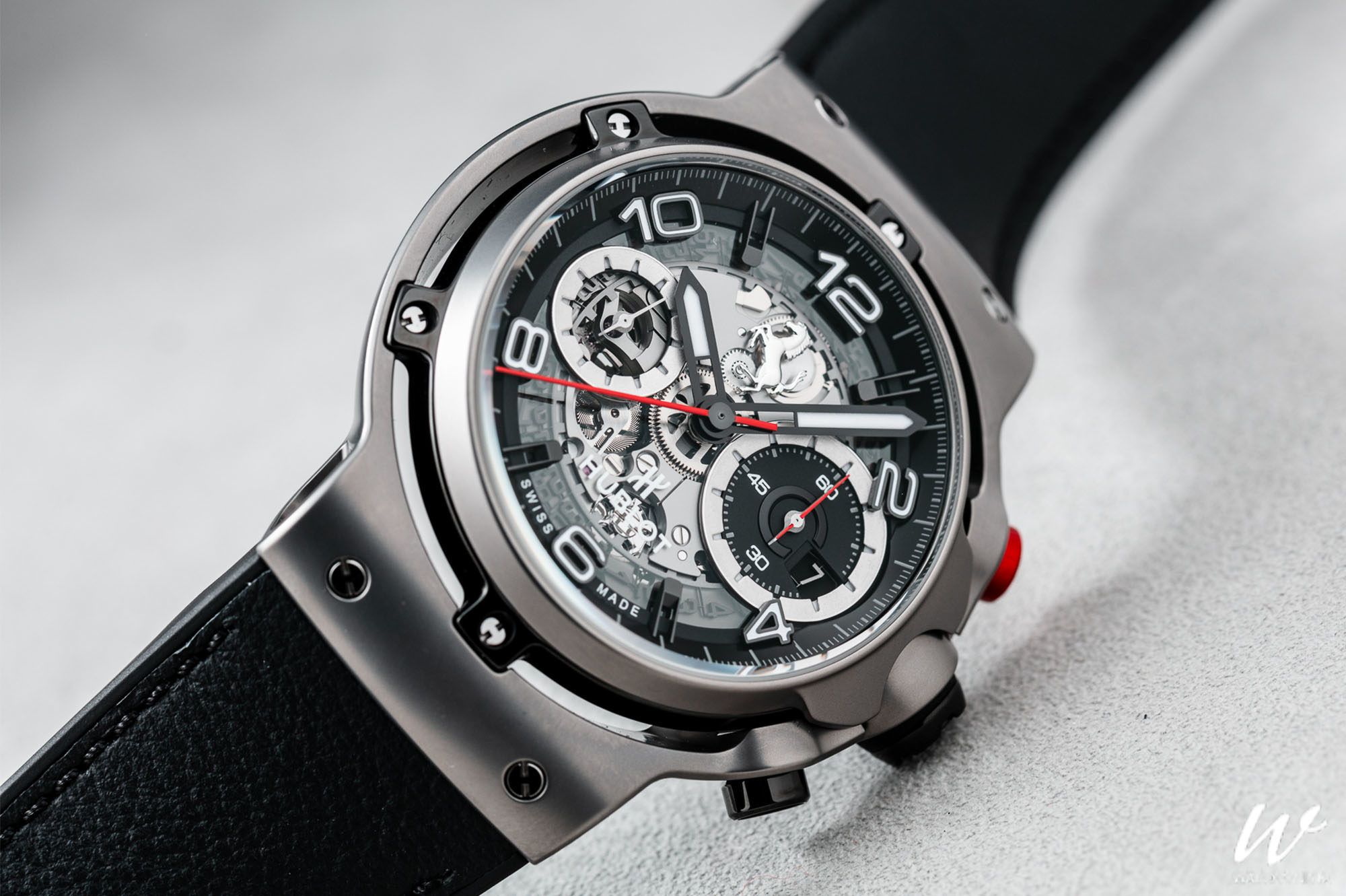 hublot ferrari