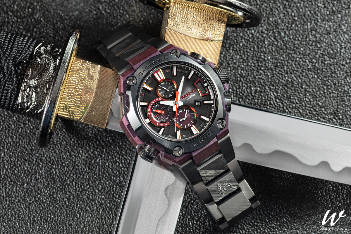 casio mrg gassan