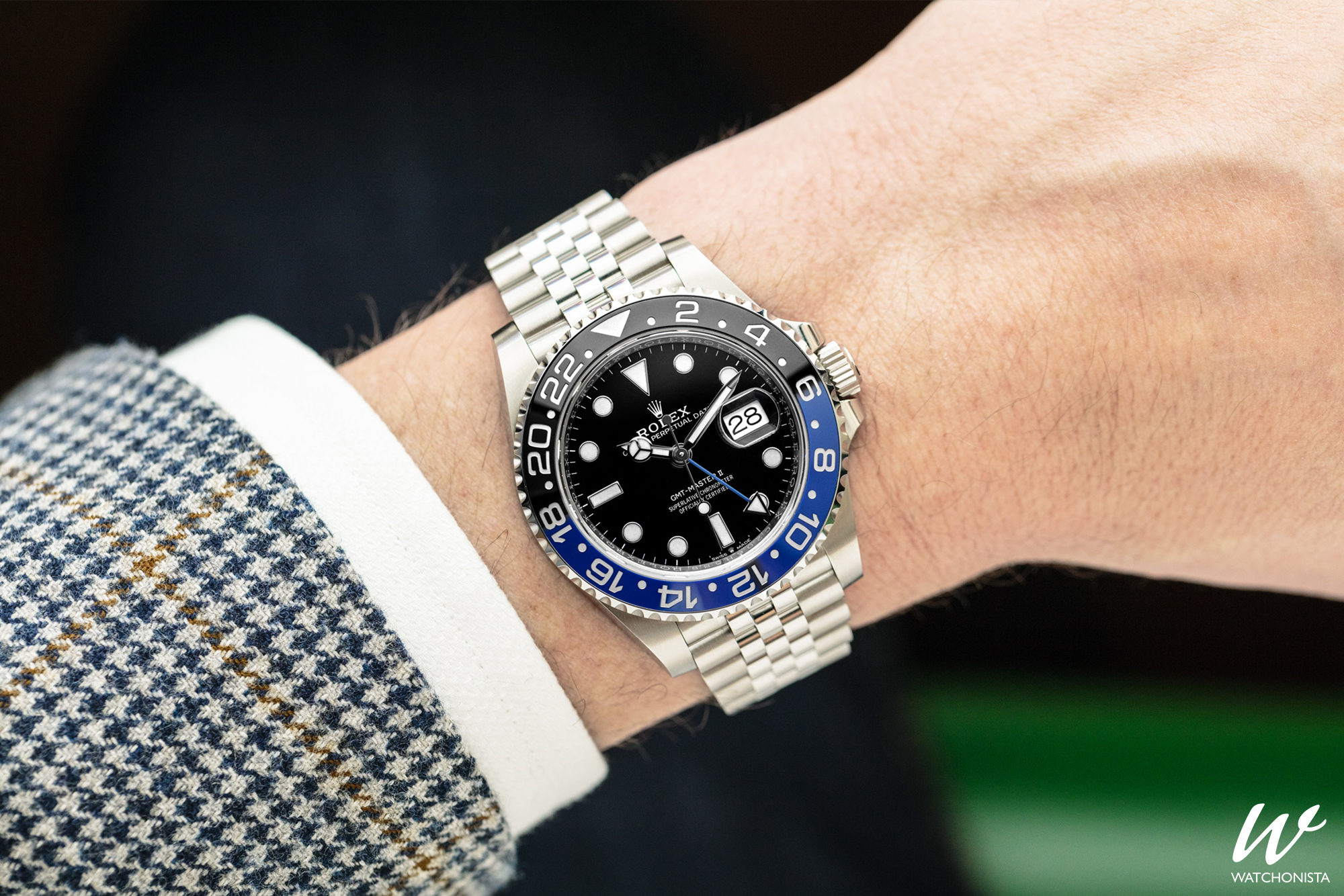 mayors pre owned rolex