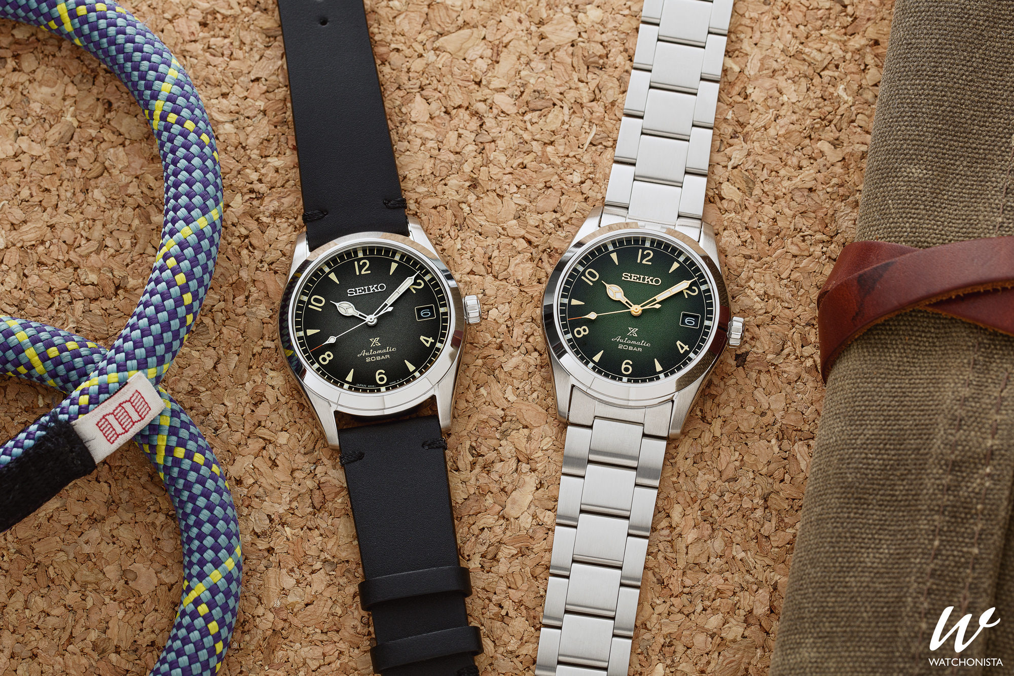 alpinist lug to lug