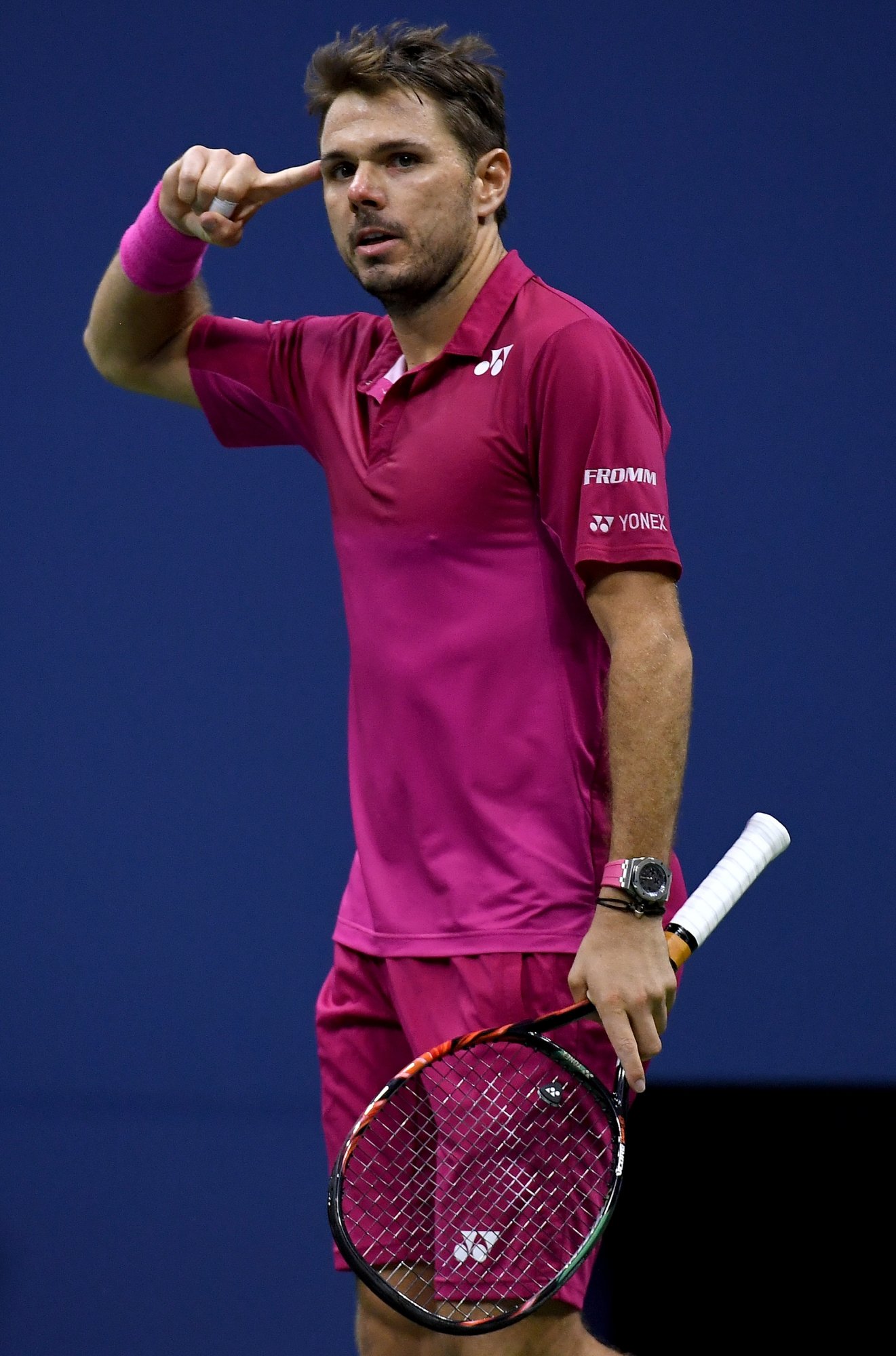 Wawrinka outfit outlet