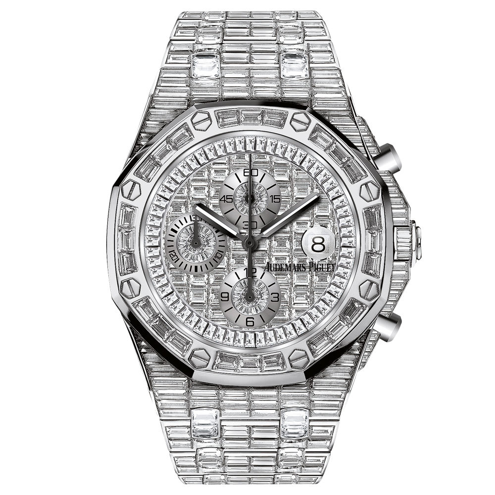 Royal Oak Offshore Chronograph 42 mm | Watchonista