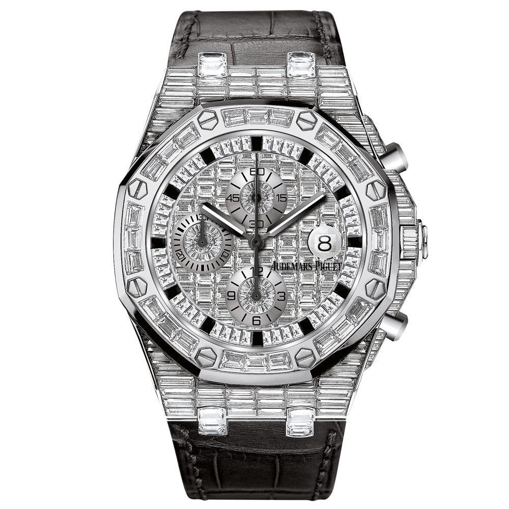 Royal Oak Offshore Chronograph 44 mm | Watchonista