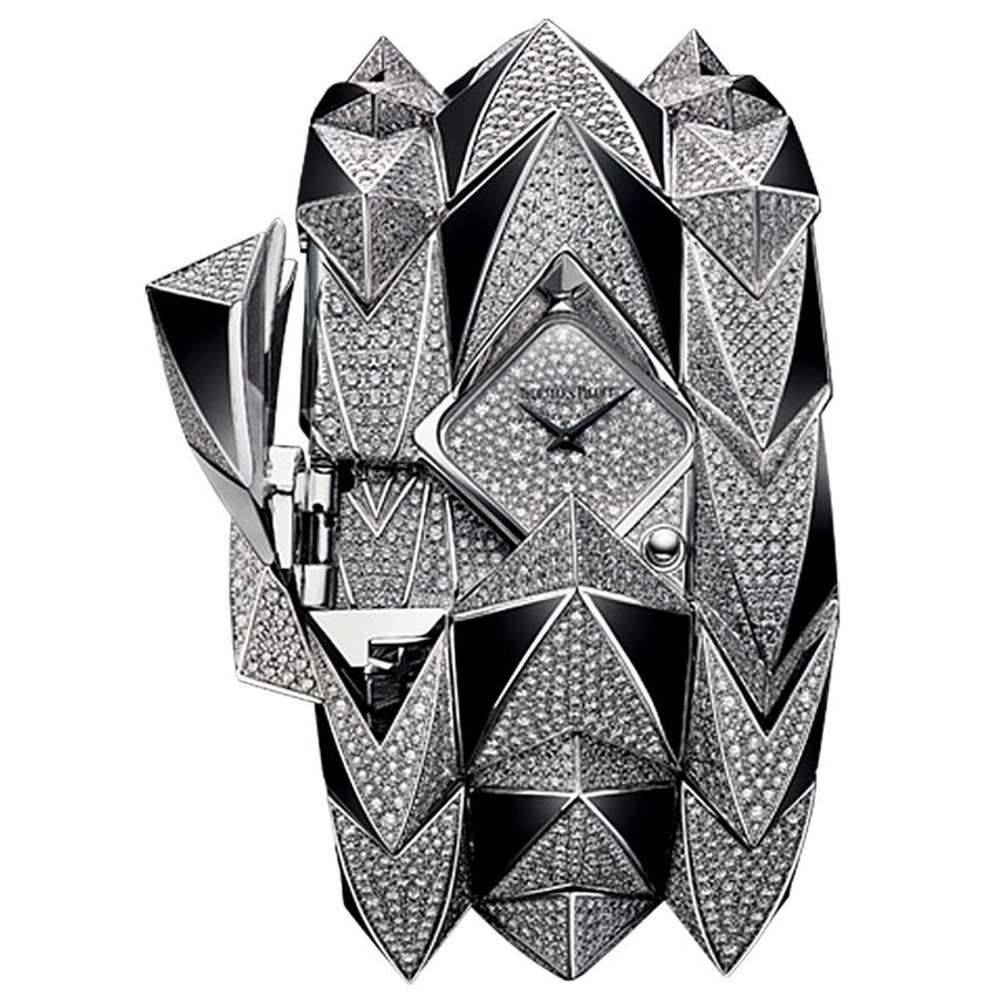 haute joaillerie diamond fury