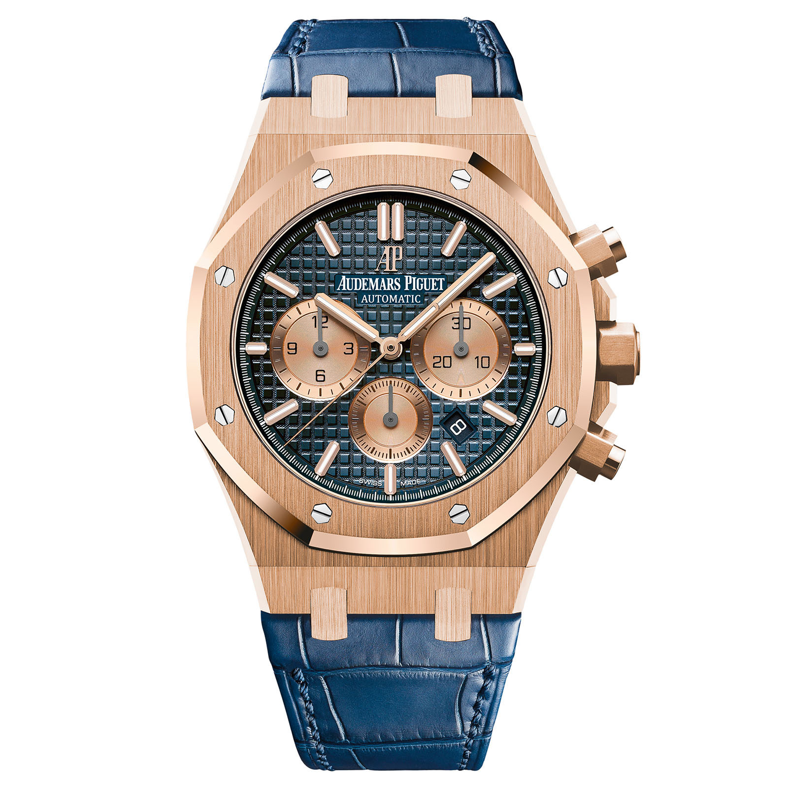 royal oak style watch