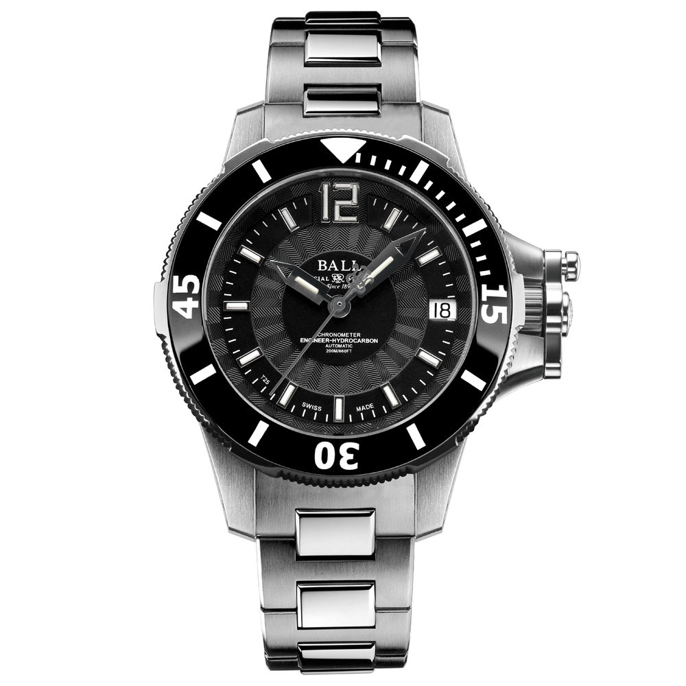Engineer Hydrocarbon Ceramic Midsize | Watchonista
