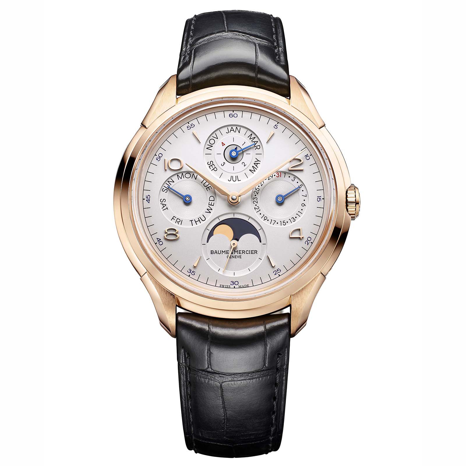 Clifton Perpetual Calendar Watchonista