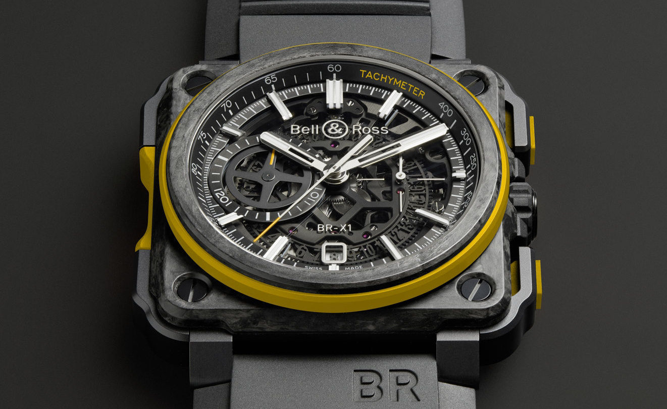 bell & ross formula 1