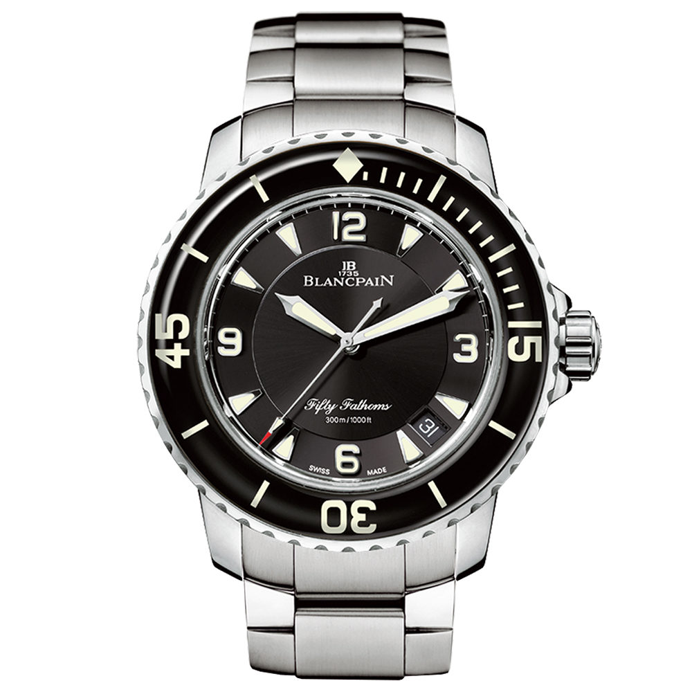 fifty fathoms automatique