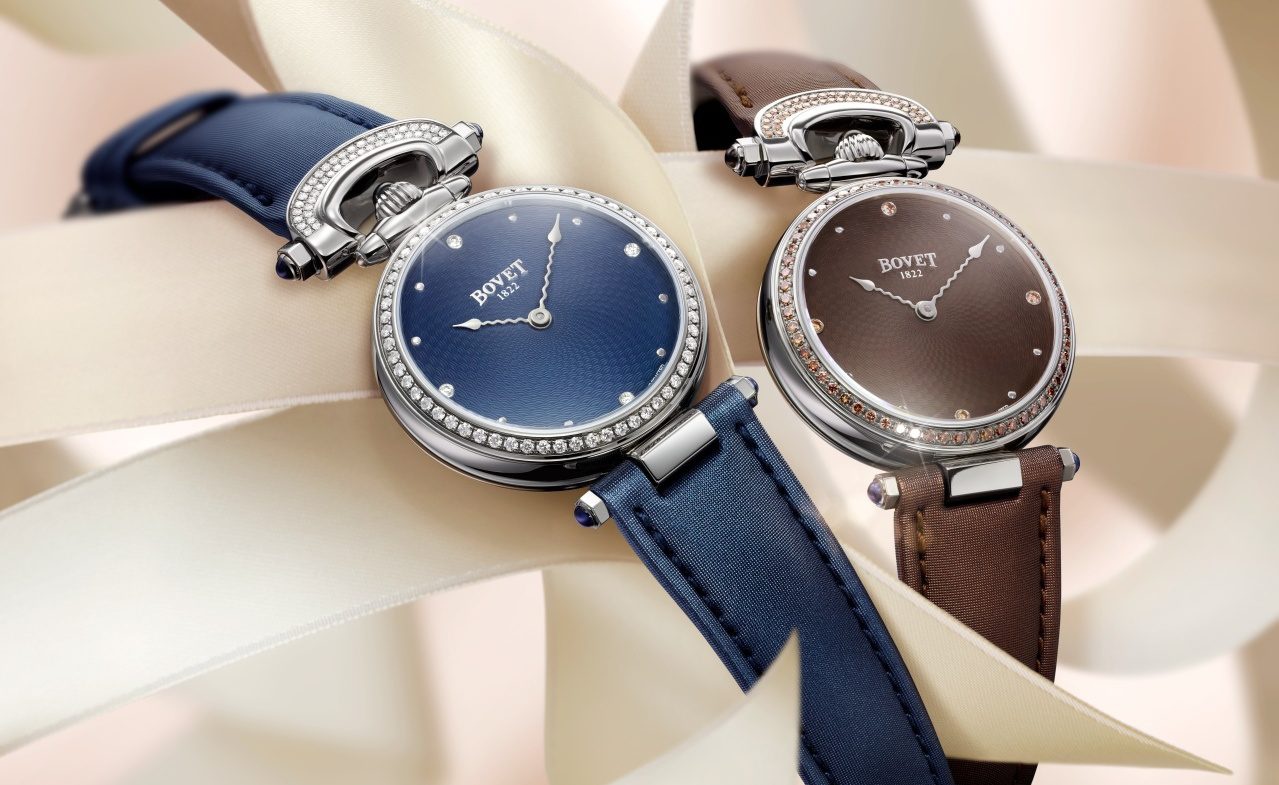 Amadeo® Fleurier 36 “ Miss Audrey ” | Bovet