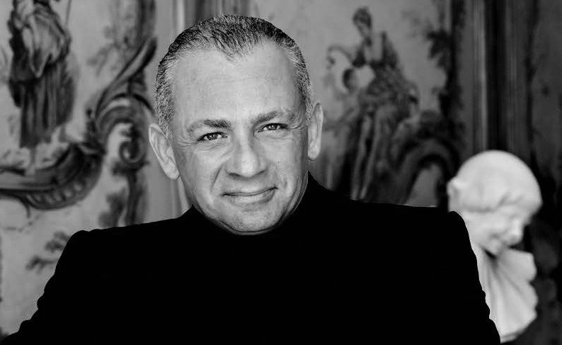 Portrait Mr Pascal Raffy Bovet