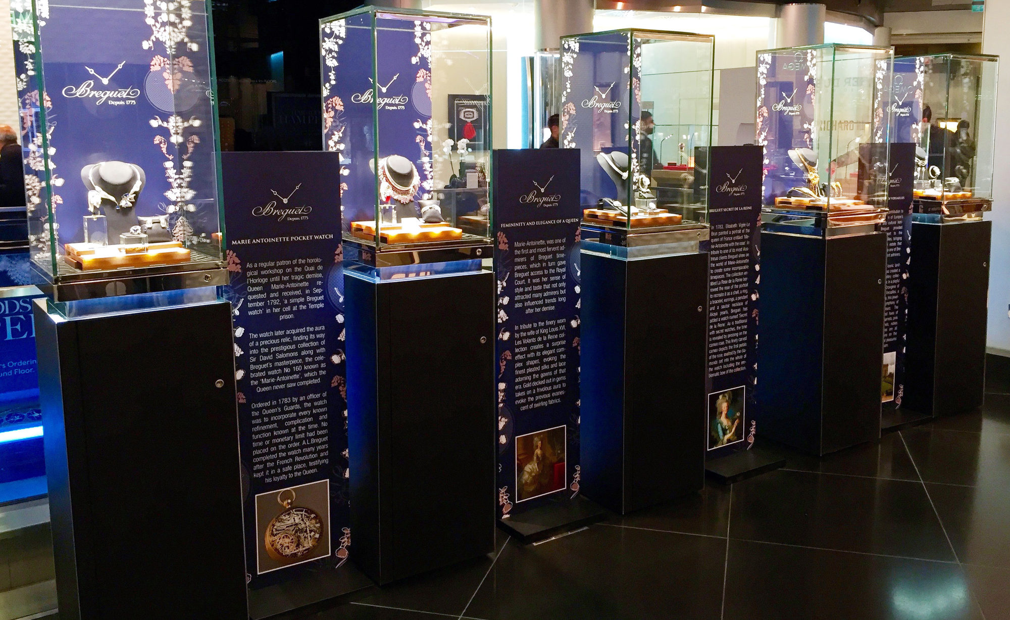 Exclusive Fine Watch and Jewellery Exhibition in London  Watchonista
