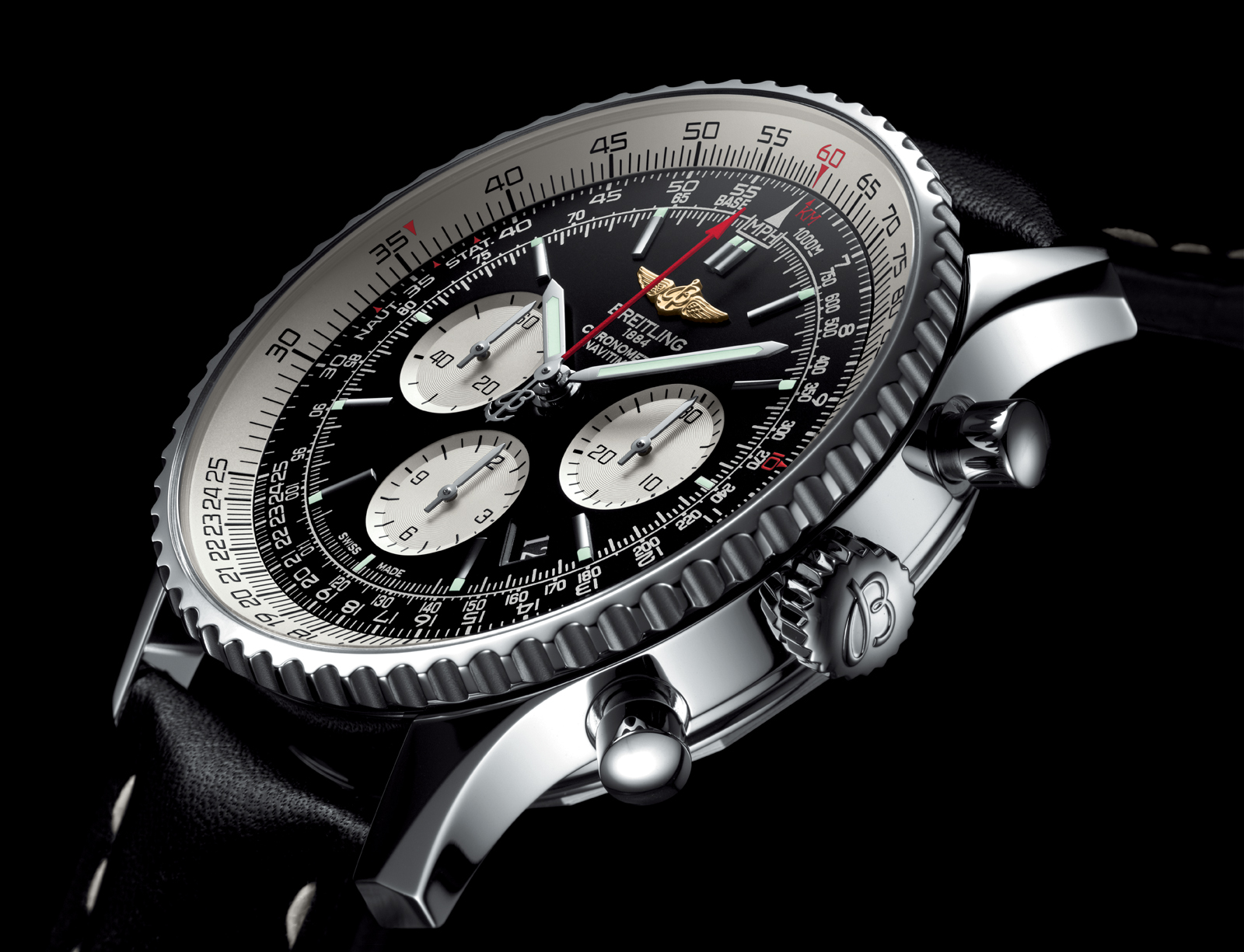 Breitling new arrivals navitimer 2014